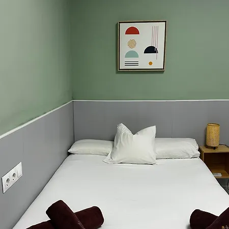 Apartment Lovely Unital Málaga