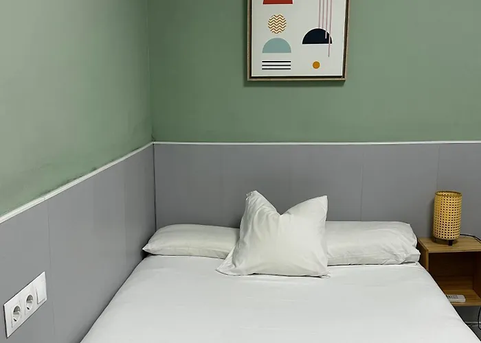 Apartment Lovely Unital Málaga