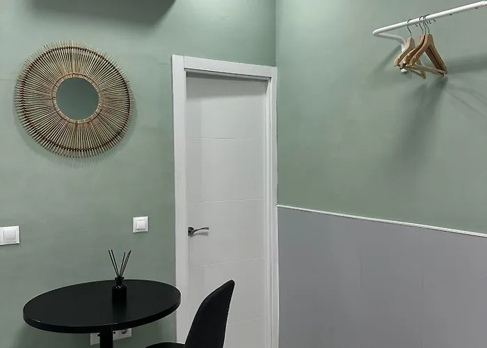 Lovely Unital Apartment Málaga